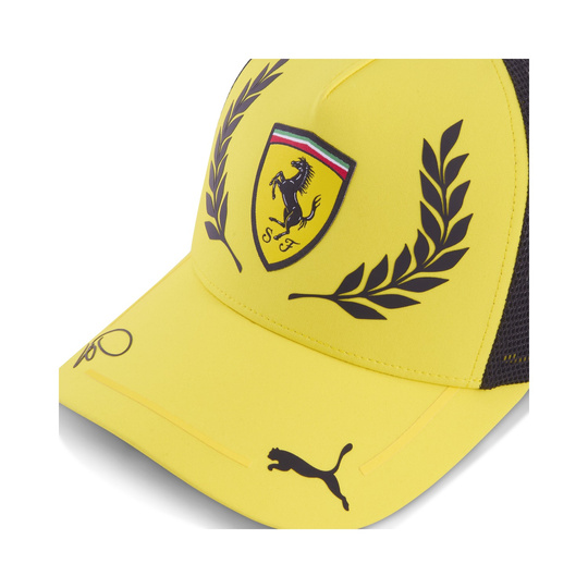 Casquette Scuderia Ferrari F1 Lewis Hamilton Silverstone 2026