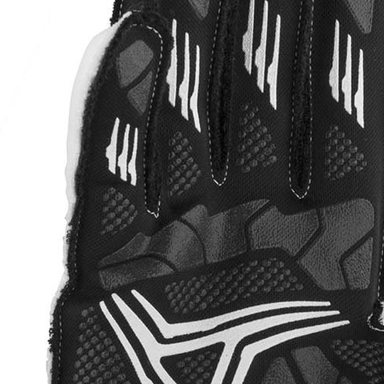 Guantes OMP KS-X 8877-2022 blancos (FIA)