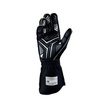 Guantes OMP One-S MY20 negros (FIA)
