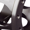 Entretoise de volant OMP noire