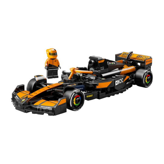 Voiture miniature LEGO Speed Champions McLaren MCL38 F1