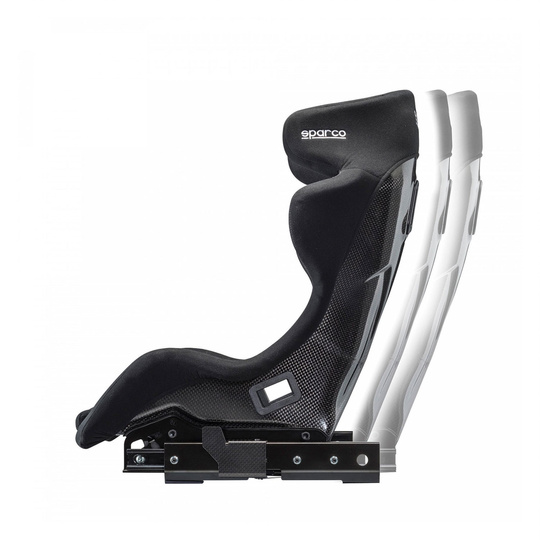 Fauteuil Sparco Sparco PRO ADV XT CARBON TECH (approbation FIA)