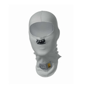 Cagoule FIA OMP TECNICA EVO blanc