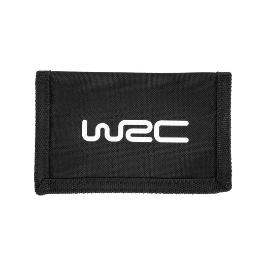 2024 WRC Collection Mens Wallet Classic black