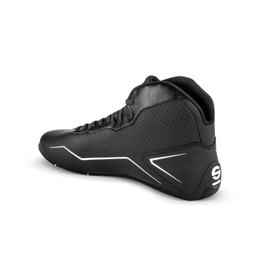 Sparco Italy K-POLE MY20 Kart Shoes Black