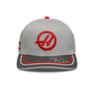 2025 Haas F1 USA Mens 200th Race Esteban Ocon baseball cap