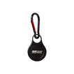 Toyota Gazoo Racing Japan Compass keyring black