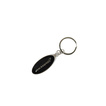 2025 McLaren F1 UK Oval Keyring