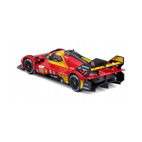 Ferrari 499P Hypercar Le Mans Winner #50 Model Car 1:43