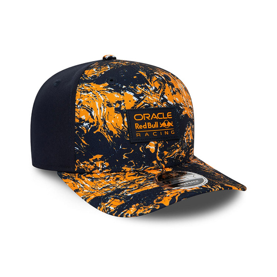 2024 Red Bull Racing F1 Mens AOP Graphic Baseball Cap