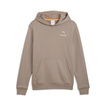 Sudadera con capucha McLaren F1 Logo 2026 gris