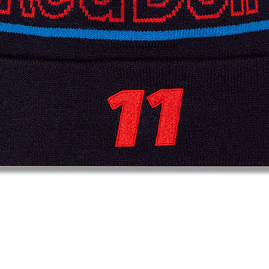 2024 Red Bull Racing F1 Mens Sergio Perez Winter Hat