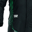 Mono OMP ONE-S AIR negro/verde (FIA)