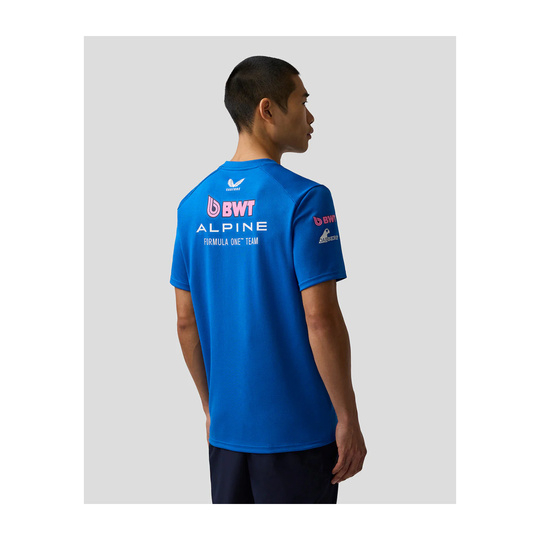 T-shirt Team Alpine F1 2026