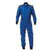 Mono de karting infantil OMP KS-4 azul