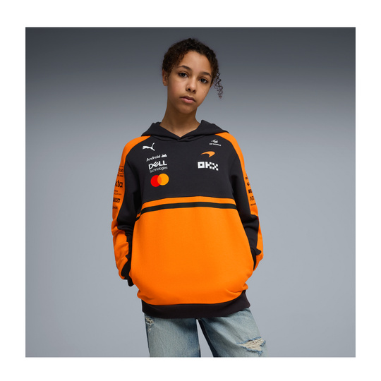 2026 McLaren F1 UK Kids Team Hooded sweatshirt