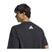 Camiseta Mercedes AMG F1 Large Logo 2026 negro