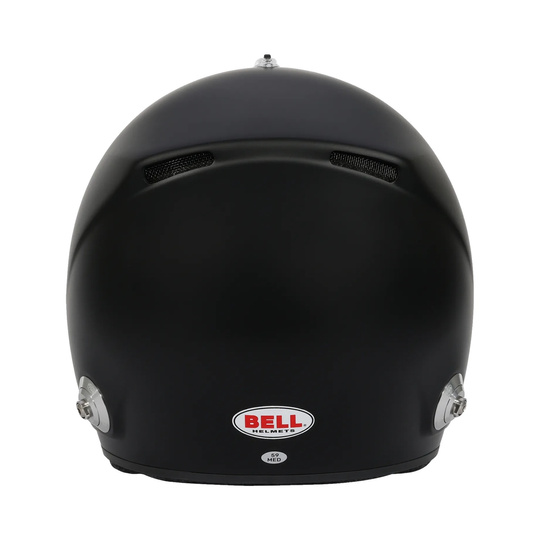 Casco Bell R7 Sport HANS negro (FIA)