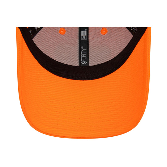 2025 Red Bull Racing F1 Mens Neon Baseball Cap orange
