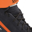 Chaussures OMP First MY21 bleu marine/orange (FIA)