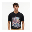 T-shirt Cadillac F1 Miami Graphic 2026 noir
