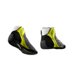 Chaussures OMP KS-X R noires/jaunes (FIA)