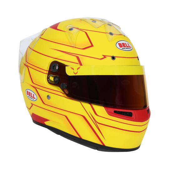 Bell KC7-CMR PRO Lewis Hamilton Helmet (CMR)