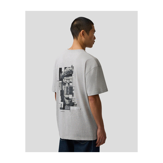 2026 Red Bull Racing F1 MV Pixel Back Graphic T-shirt