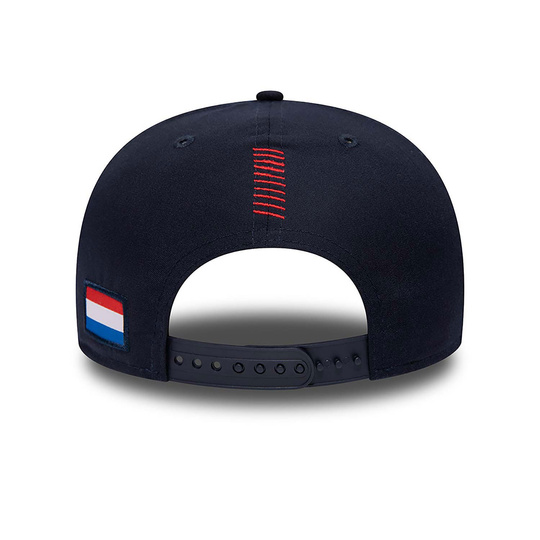  Max Verstappen Team navy Red Bull Racing Team Baseball Cap