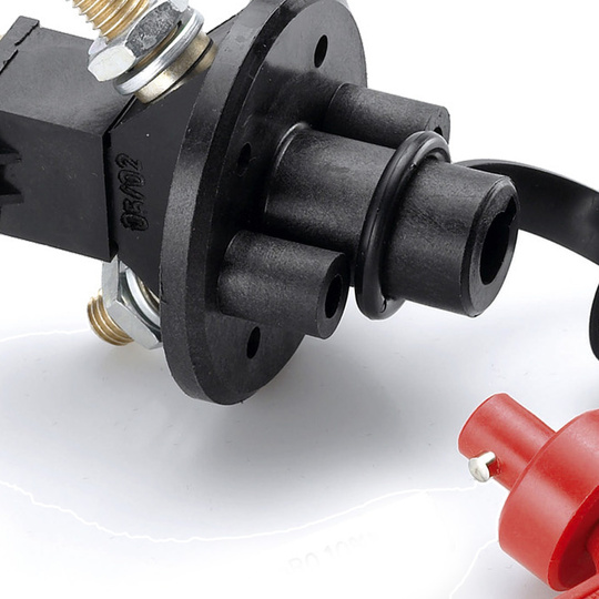 Cortacorrientes Sparco 6 polos