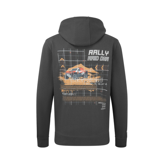 2026 Toyota Gazoo Racing W2RC Graphic Hoodie