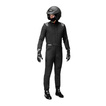 Combinaison Sparco Sprint Advanced noire (FIA)
