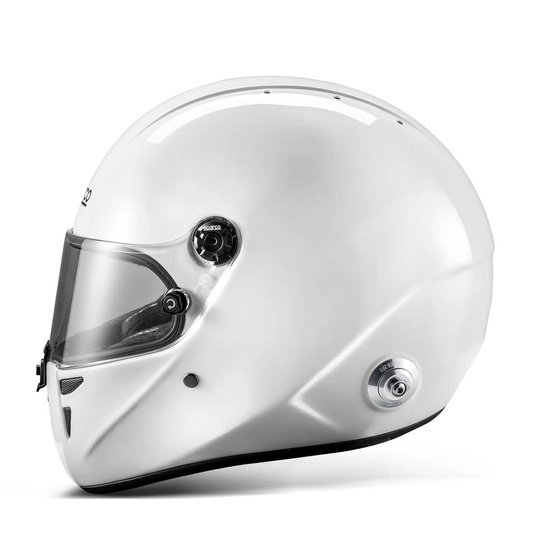 Casque Sparco Stealth RF blanc (FIA)