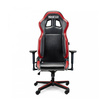 Fauteuil de bureau Sparco Icon noir/rouge