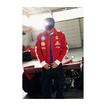 2025 Scuderia Ferrari F1 Mens Limited Edition Monza GP Jacket