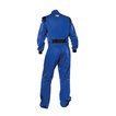 Traje de mecanico OMP BLAST EVO MY21 azul