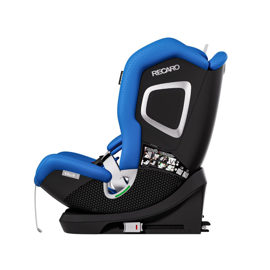 Siège enfant Recaro Velix 1 Kid Calm Blue