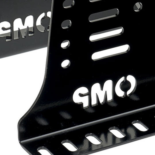 Soporte de asiento OMP lateral acero 495 mm