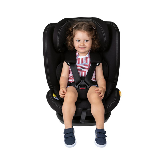 Siège enfant Chicco Mokita I-Size noir (9-36 kg)