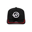 2025 Haas F1 USA Mens Team Camo baseball cap