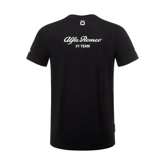  Alfa Romeo Italy F1 Kids Team T-shirt