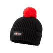 Toyota Gazoo Racing Japan Mens Bobble winter hat