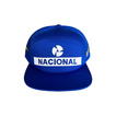 Casquette Ayrton Senna Collection Original Nacional 1984 2026