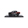 Voiture miniature Toyota Gazoo Racing 1:43 Dakar Hilux T1U #243