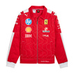 2025 Scuderia Ferrari F1 Mens Limited Edition Monza GP Jacket