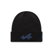 2026 Alpine F1 Seasonal Beanie Black