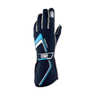 Gants OMP Tecnica MY21 bleu marine (FIA)