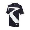 2026 Aston Martin Racing AMR Graphic T-shirt Navy Blue