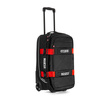 Sparco Italy TRAVEL Trolley Bag black/red