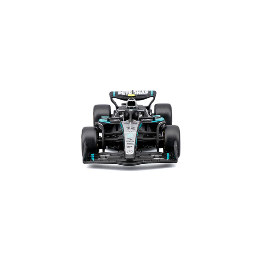 Voiture miniature Mercedes AMG F1 Kimi Antonelli 1:43 W16